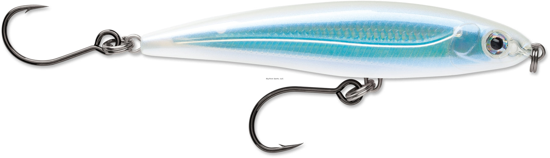 Rapala X-Rap Saltwater SXR10 Fishing Lure, 4" (Assorted Colors)