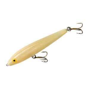 Bone/Chartreuse Back/Orange Belly / 3 1/2"