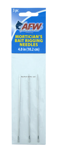 AFW Mortician's Bait Rigging Needle