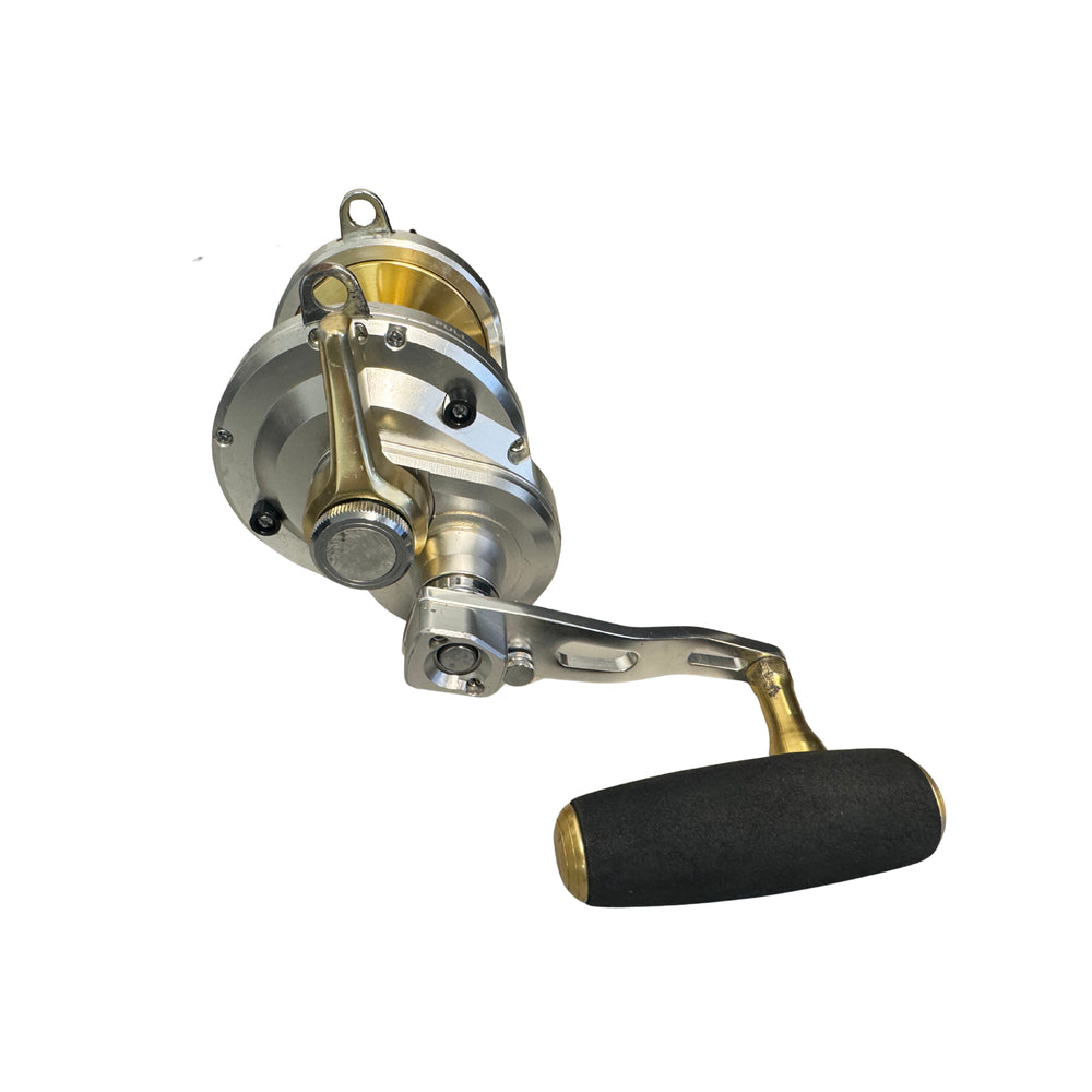 Shimano TAC25IIA Talica A 2-Speed Lever Drag Conventional Reel