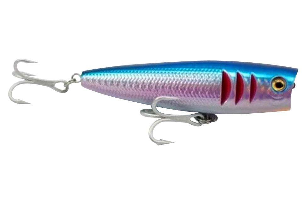 Tactical Anglers Crossover Popper Lure Hot Candy