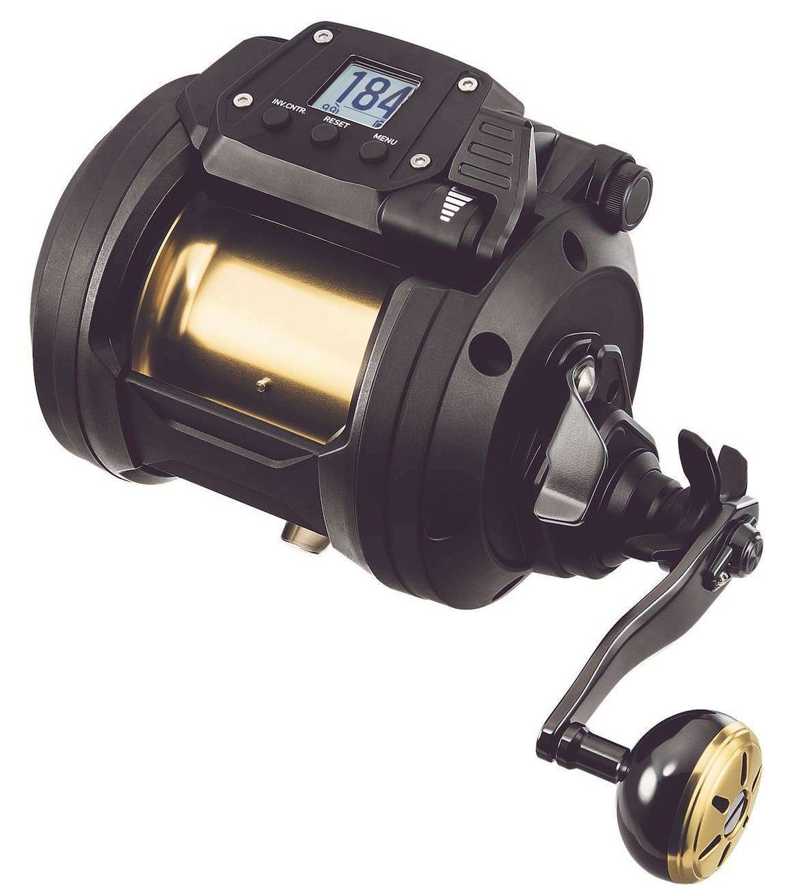 Daiwa Tanacom Dendoh Power Assist Reels