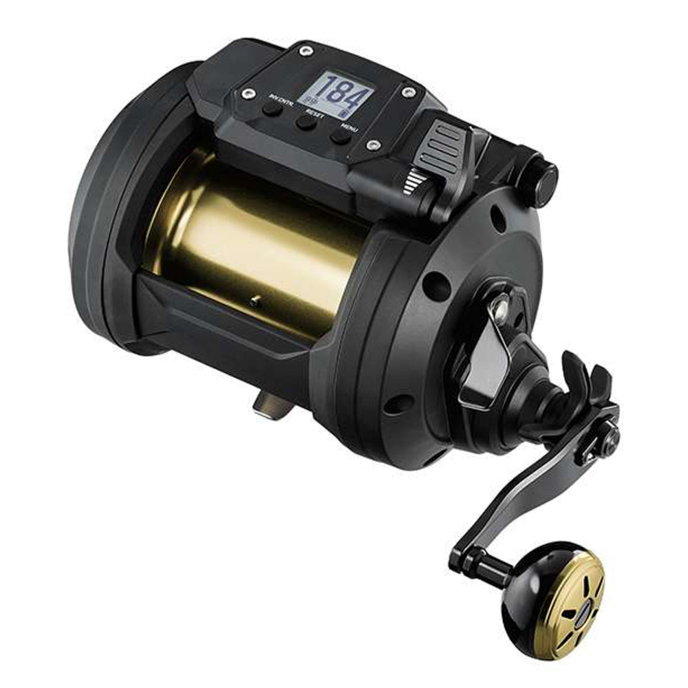 Daiwa Tanacom Dendoh Power Assist Reels