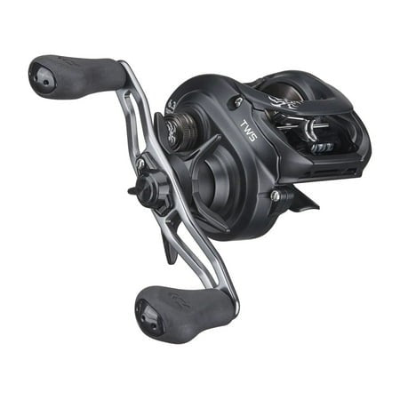 Daiwa TATU150H Tatula TW Baitcast 150 size, 170yds 12lb mono, 140 yds