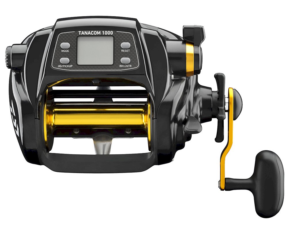 Daiwa TCS300J Tanacom S Low Profile Dendoh Reel