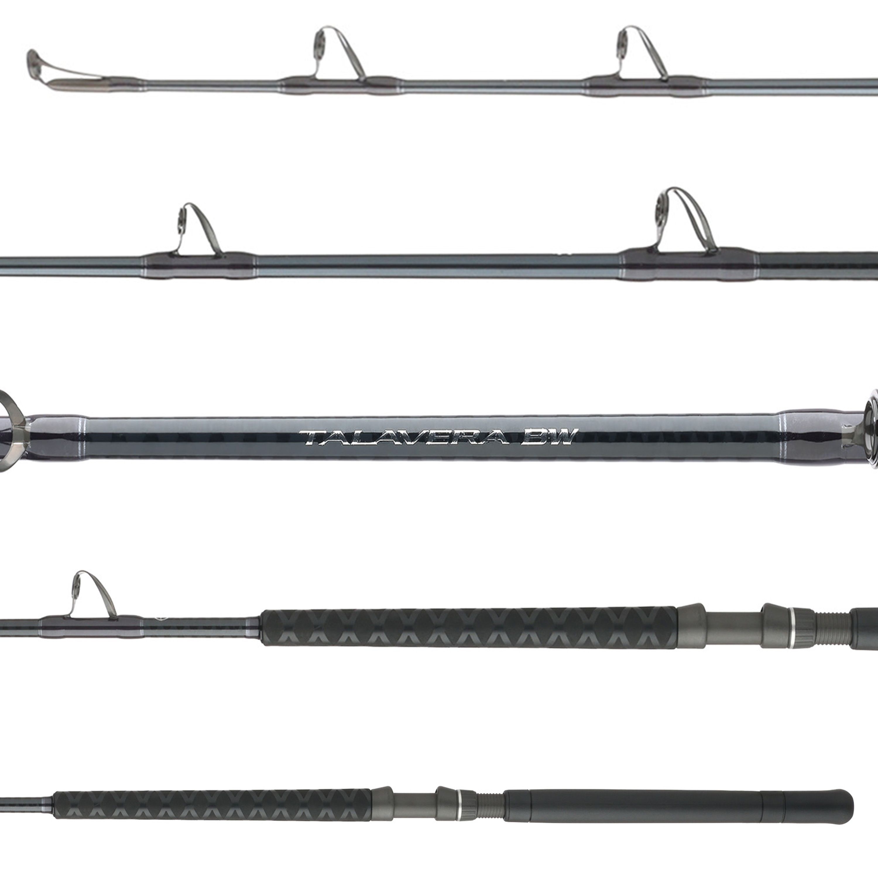 Shimano Talavera Bluewater Casting Rods
