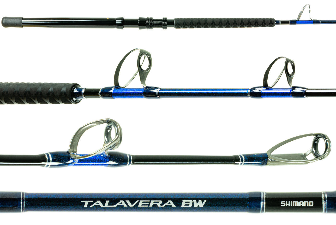 Shimano Talavera Bluewater Ring Guide Uni-Butt Rod