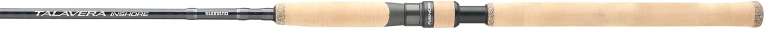 Shimano Talavera Inshore Spinning Rods