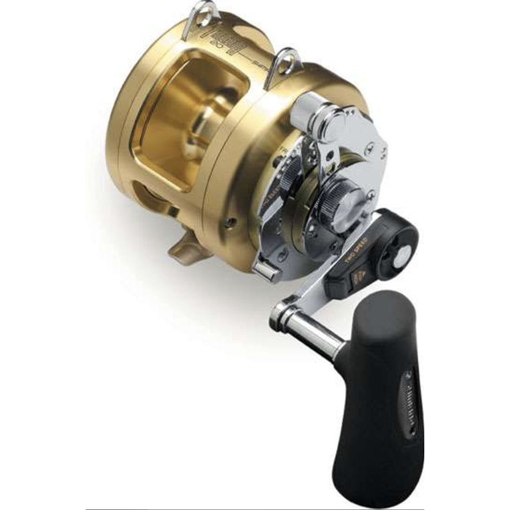 Shimano Tiagra A Two Speed Lever Drag Reels