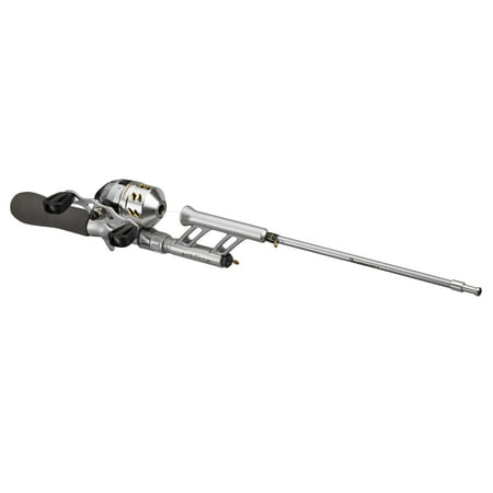 ProFISHiency Tiny Telescopic Spincast Pocket Combo