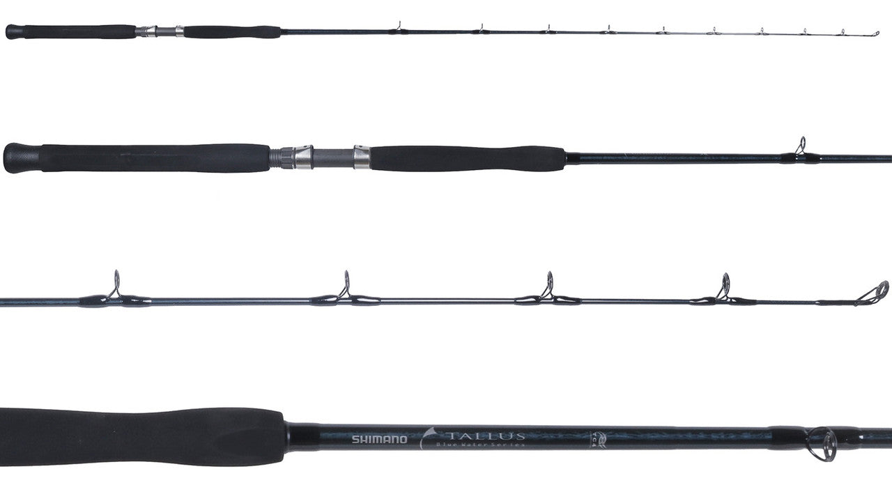 Shimano Tallus Blue Water Conventional Rod