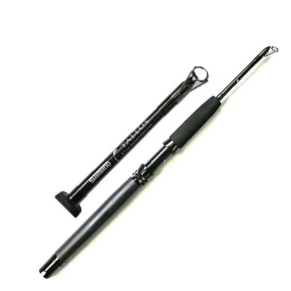 Shimano TLCKITE Tallus Bluewater Kite Rod, 7'0", Heavy