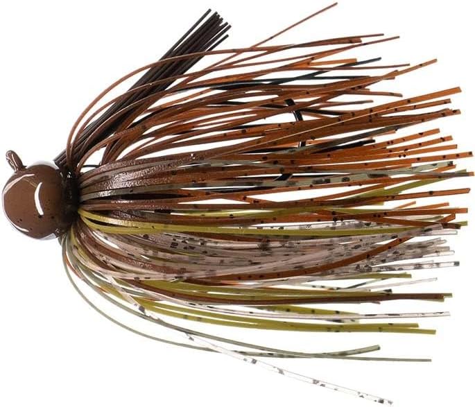 Dirty Jigs Tour Level Finesse Football Jigs
