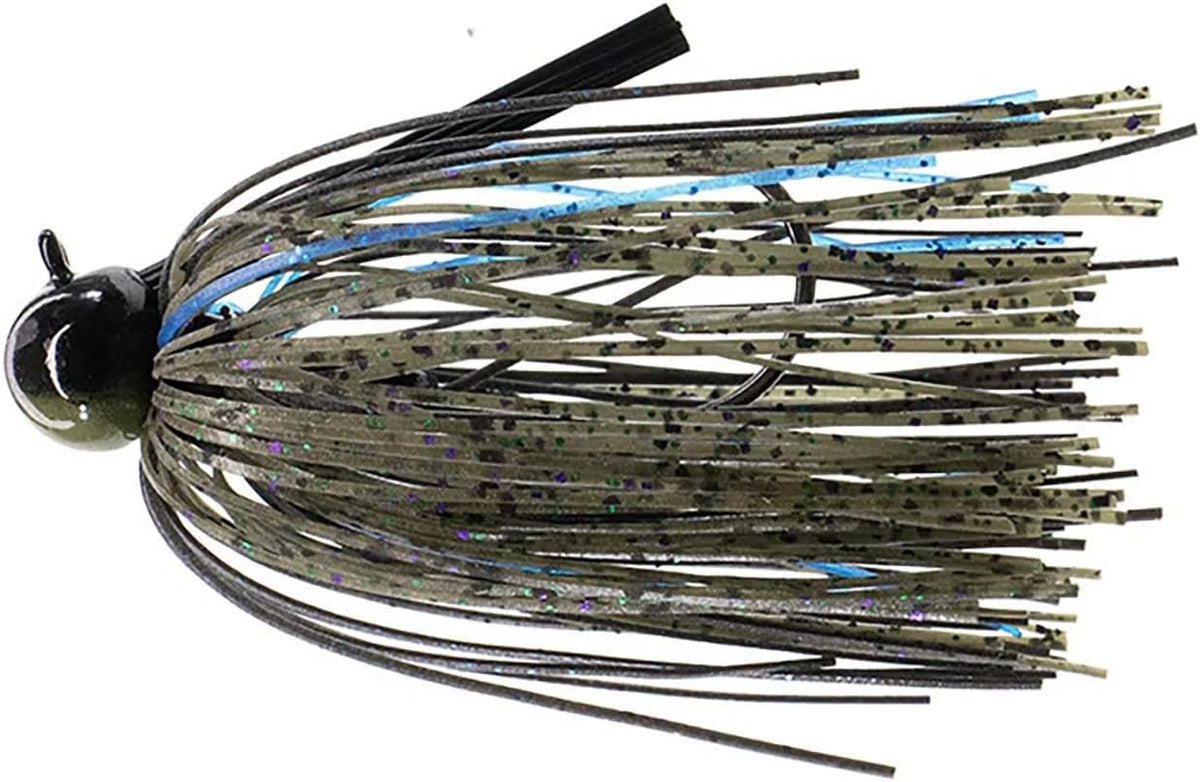 Dirty Jigs Tour Level Finesse Football Jigs