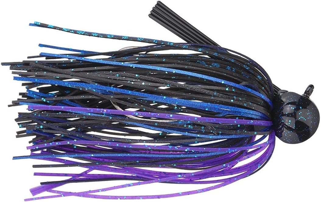 Dirty Jigs Tour Level Finesse Football Jigs