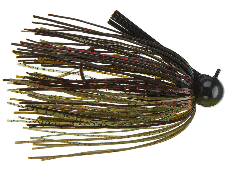 Dirty Jigs Tour Level Finesse Football Jigs