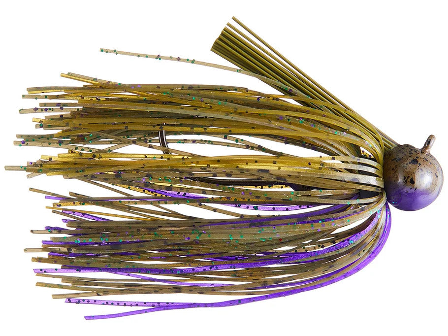Dirty Jigs Tour Level Finesse Football Jigs