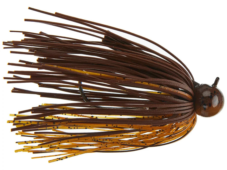 Dirty Jigs Tour Level Finesse Football Jigs