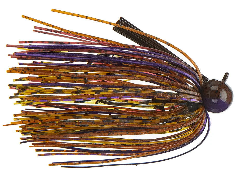 Dirty Jigs Tour Level Finesse Football Jigs