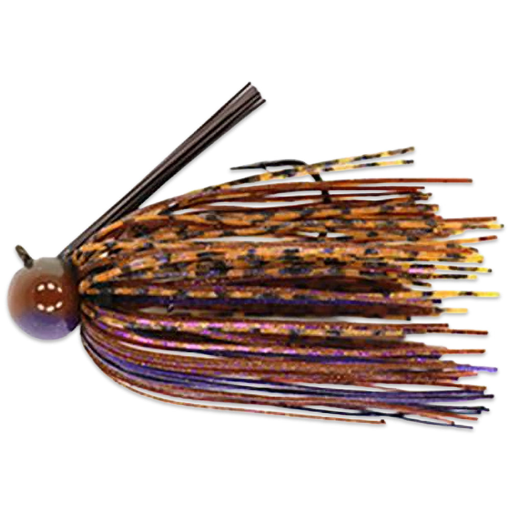 Dirty Jigs Tour Level Finesse Football Jigs