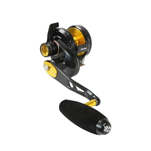 Okuma Tesoro Lever Drag Jigging Reel