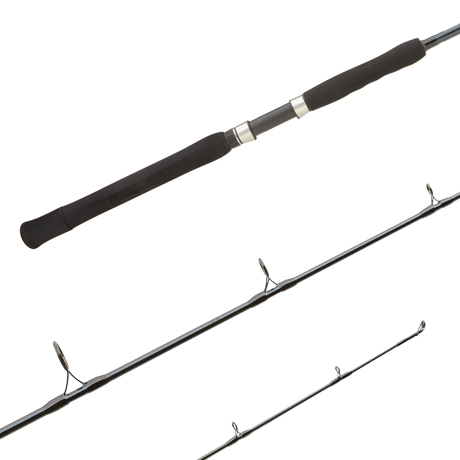Shimano Tallus Bluewater Spinning Rods