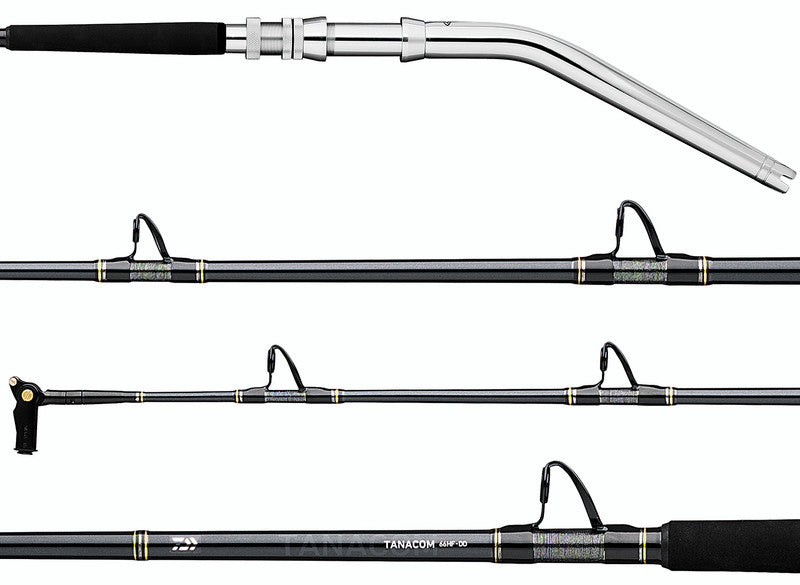 Daiwa Tanacom Dendoh Rods