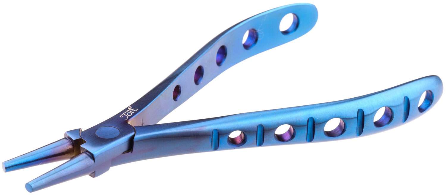 Toit Round Nose Pliers
