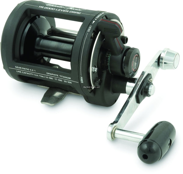 shimano 1000 reel line capacity Shimano Charter Special Reel TR2000LD