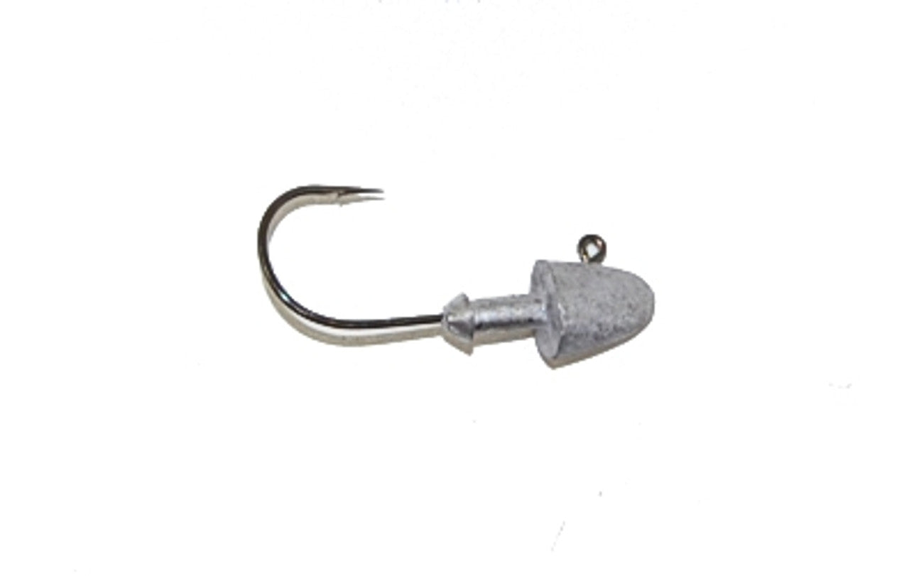 Trophiez Unpainted Heads with 3x Hooks