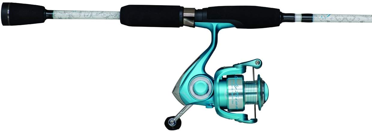 Pflueger Trion Spinning Combo