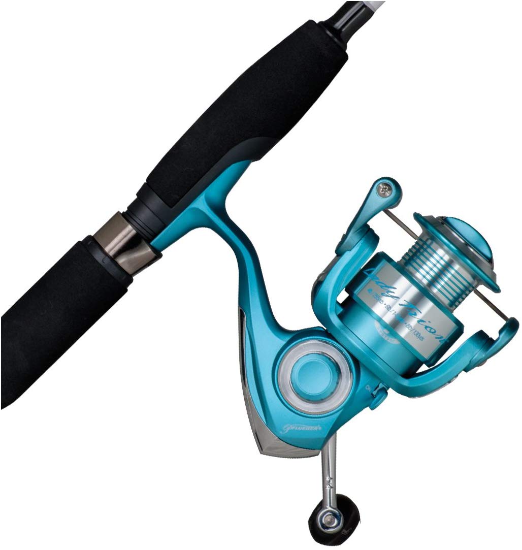 Pflueger Trion Spinning Combo