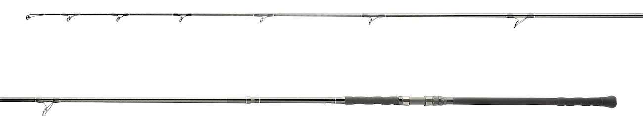Shimano Tiralejo XX TRJXS120MH Surf Spinning Rod, 12'0", Medium Heavy