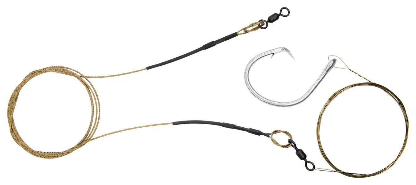 Tsunami Shark Circle Hook Rigs