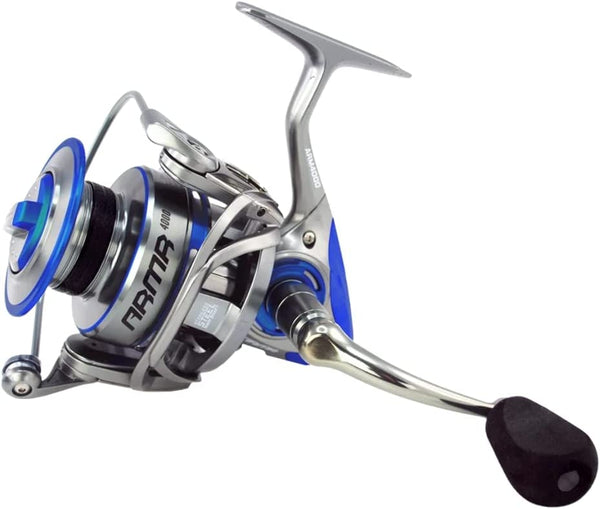 tsunami forged 8 lever drag reel ARMR Spinning Reel