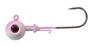 Pink White / 1 1/2oz (1 per pack)