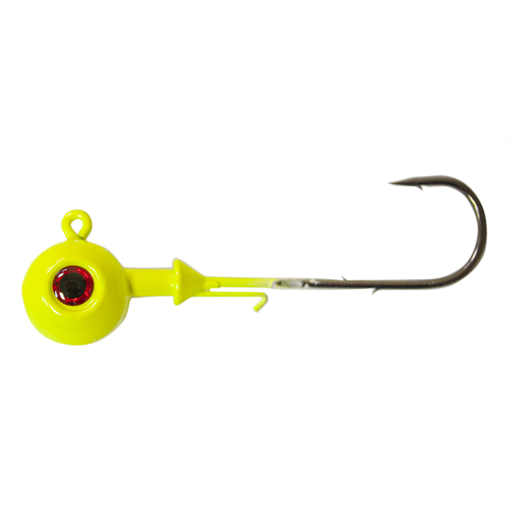 Tsunami Ball Head Jig