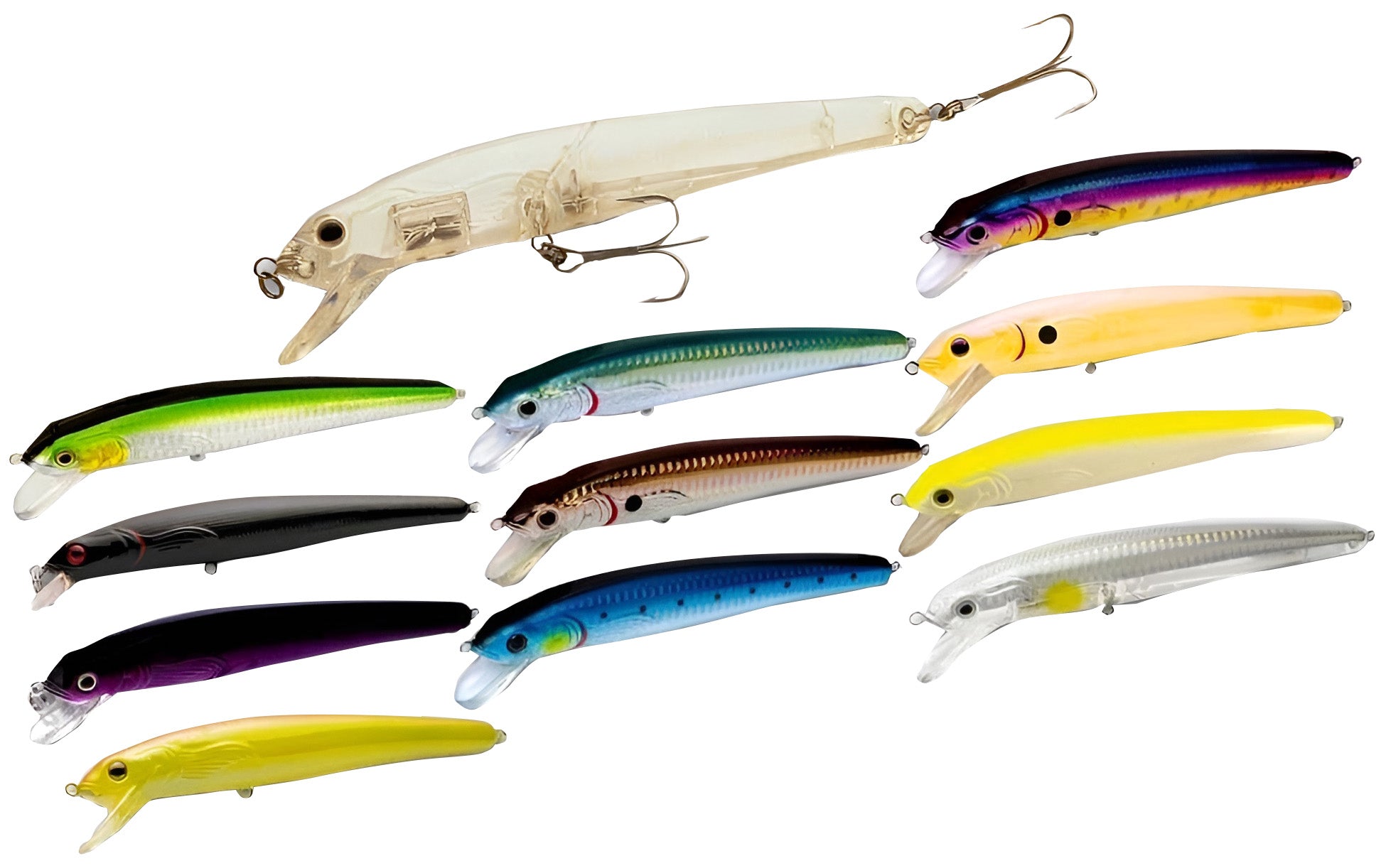 Tsunami Floating 6" Long Stick TSLS6F