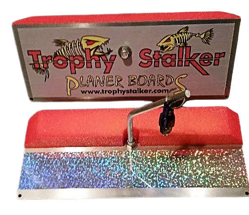 Trophy Stalker Planer Boards - Any Color