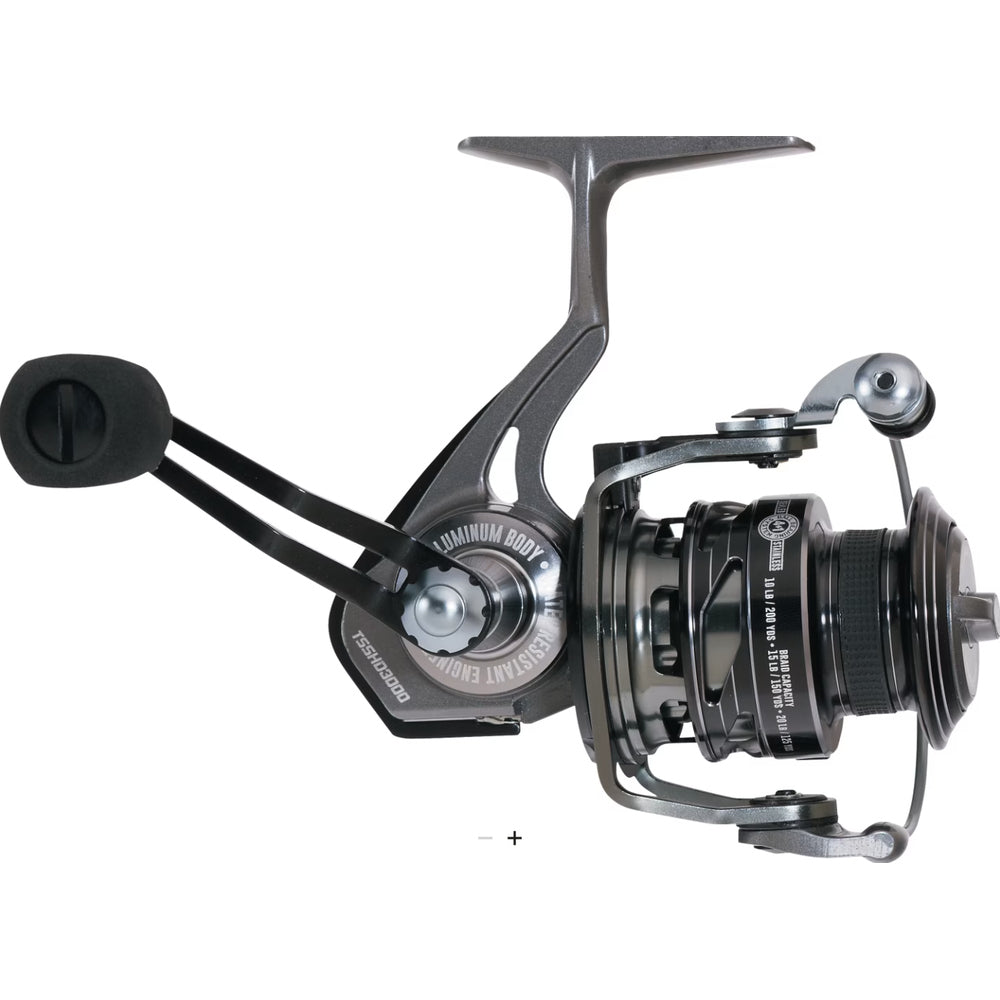 Tsunami Shield Sealed Spinning Reel