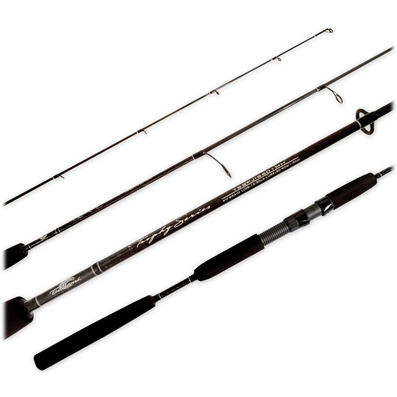 Conventional Rods - Jigging