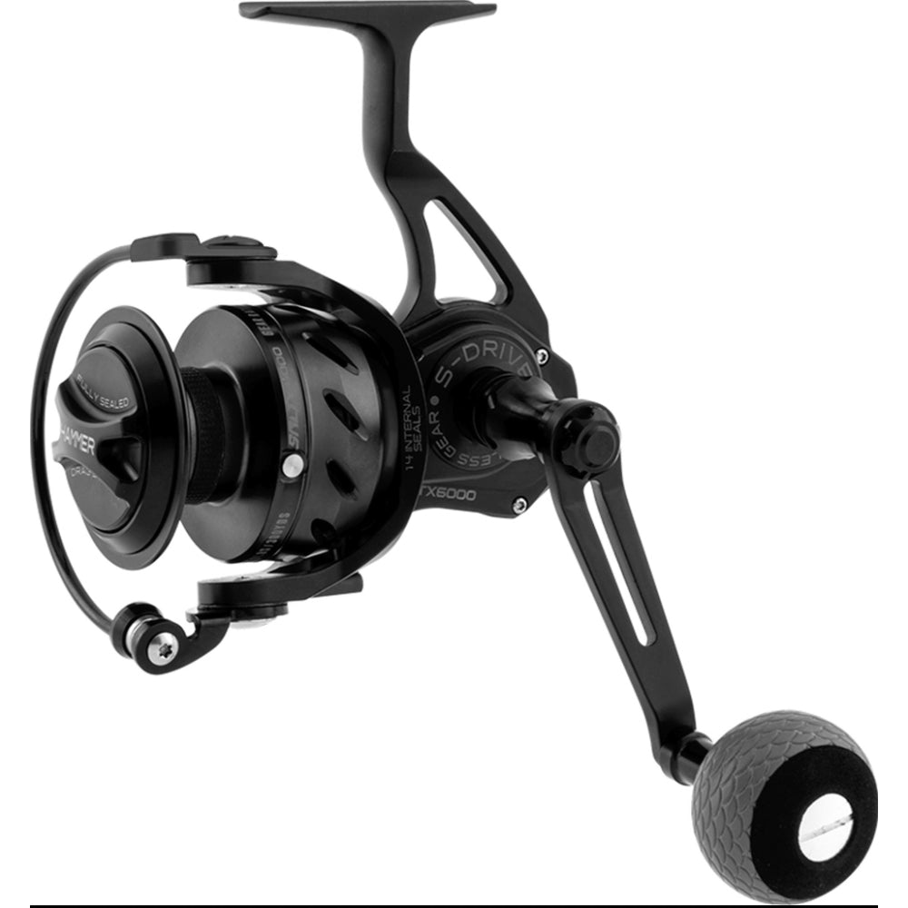 Tsunami SaltX Spinning Reels
