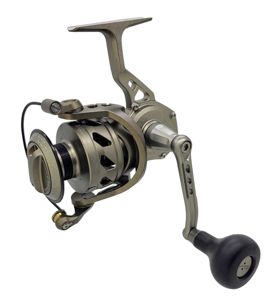 Tsunami SaltX II Armourtech Reels