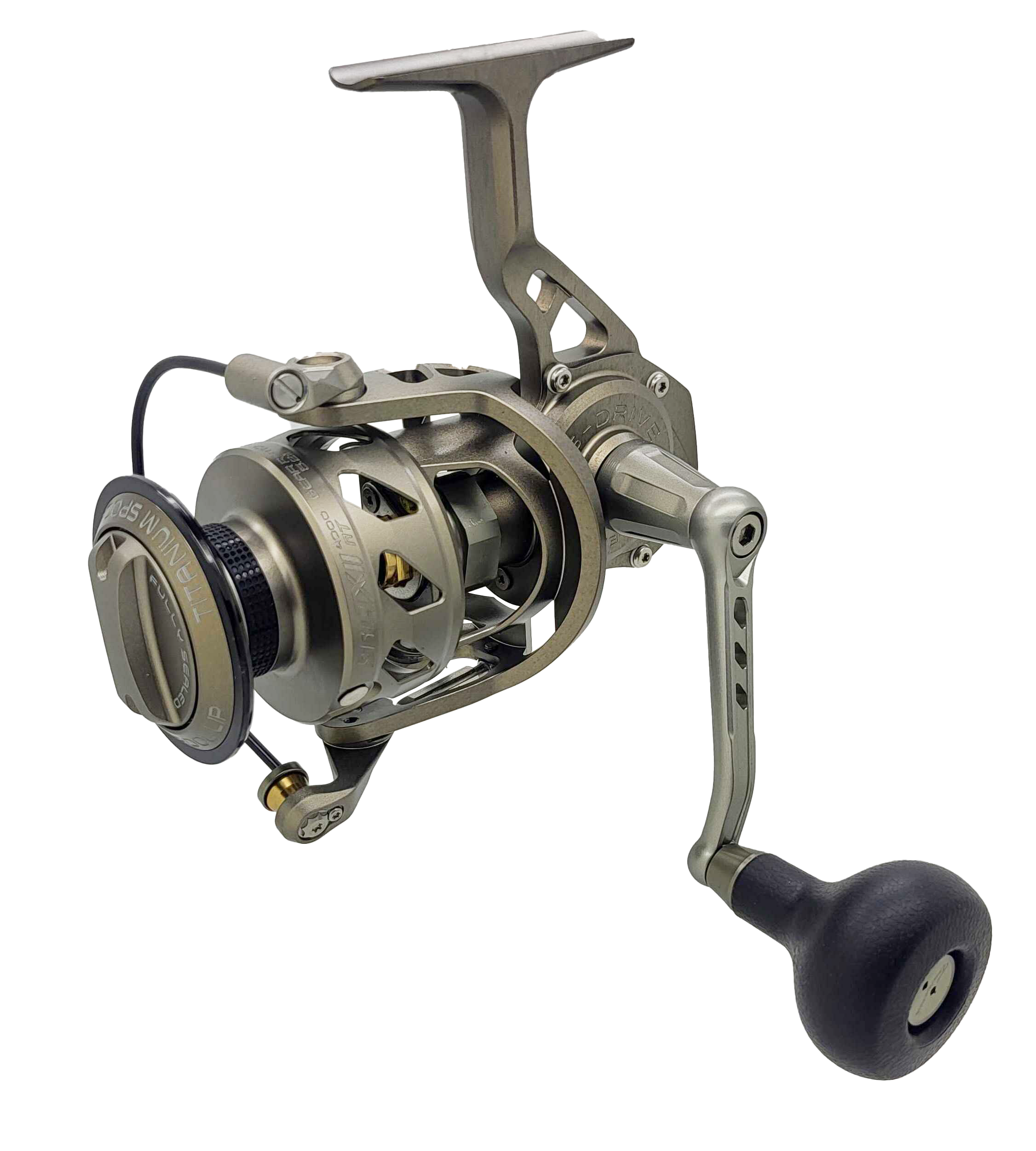 Tsunami SaltX II Armourtech Reels