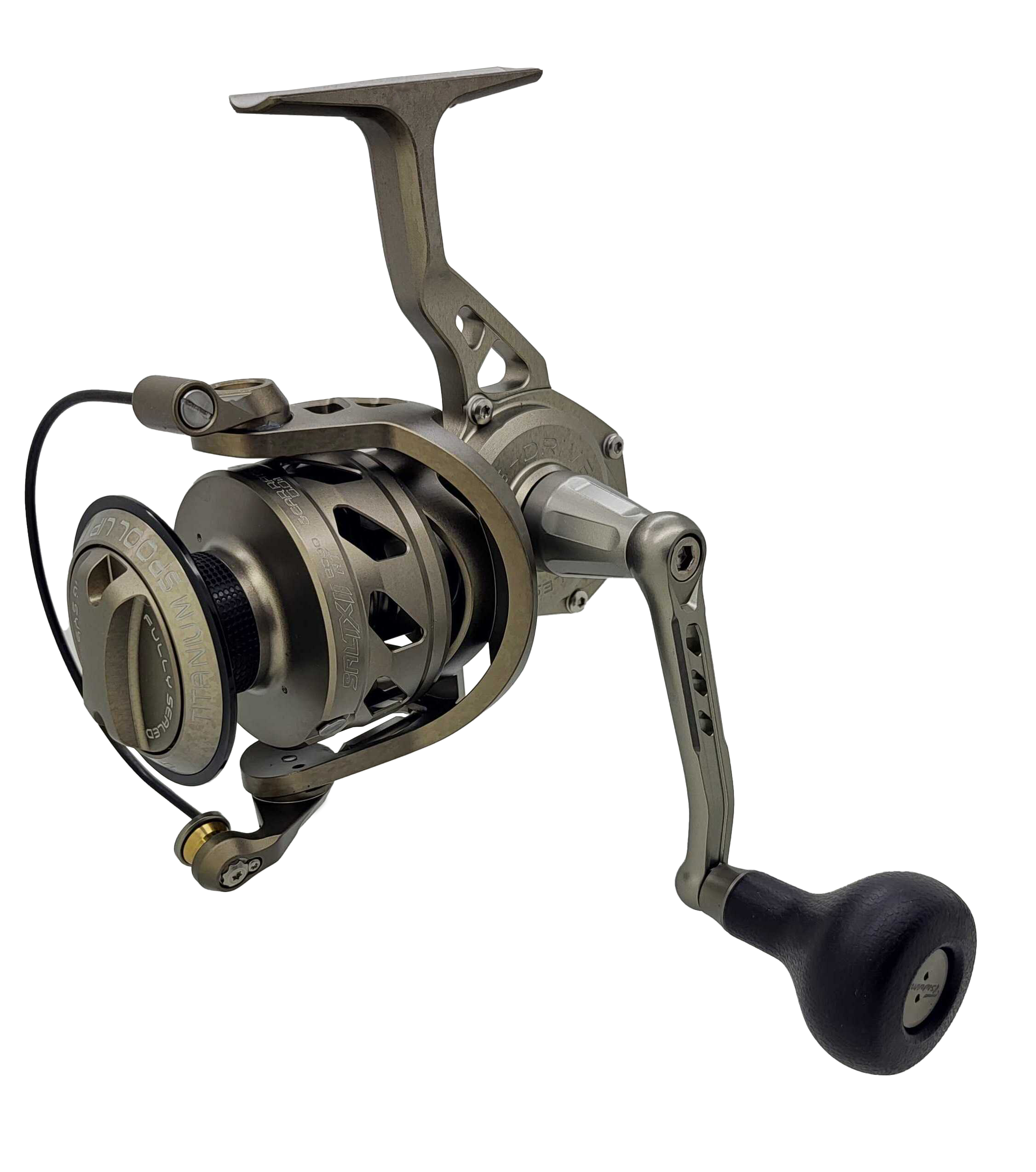 Tsunami SaltX II Armourtech Reels