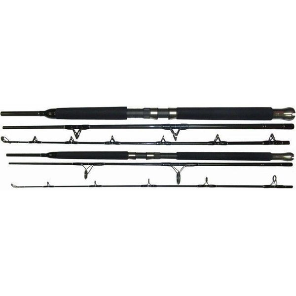 tsunami 7 classic series heavy action casting rod Spinning Rods IM7 graphite construction paired with unidirectional composite technology provides a responsive Tsunami Trophy Boat Casting Rod