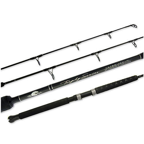 Tsunami Trophy Spinning Jigging Rods TSTBS-J601MH