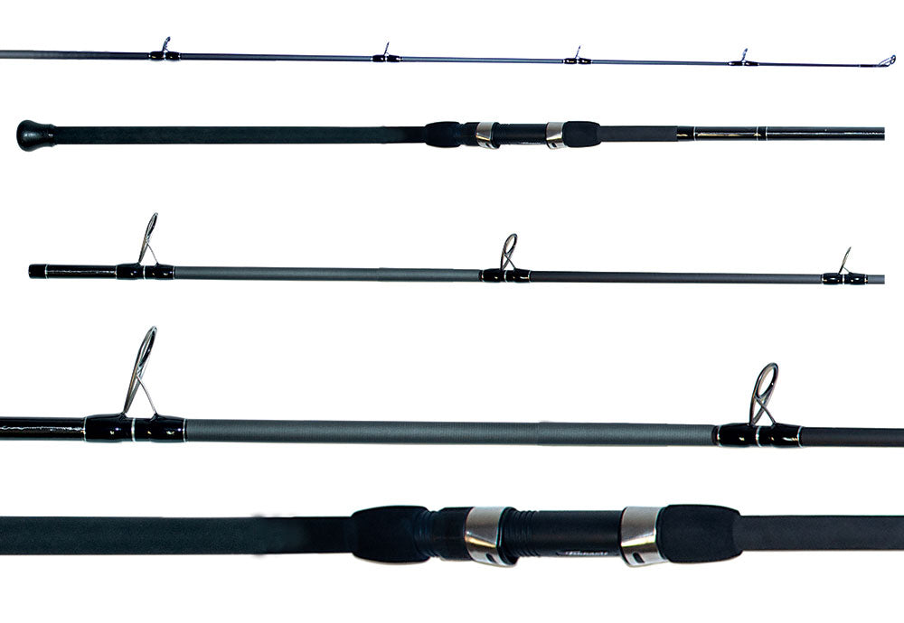 Tsunami Trophy Spinning Surf Rods Series II