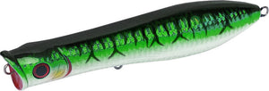 219 - Green Mackerel / 4" - 7/8oz