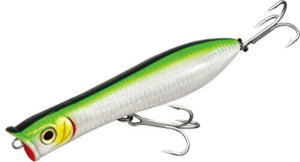 16 - Black Back/Green/White / 5" - 1-3/8oz